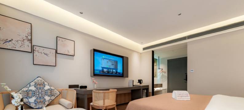 品睿酒店(铜仁高铁站店)图片