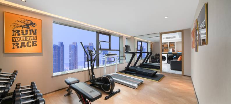 成都阅明酒店(中坝地铁站青羊总部经济基地店)图片