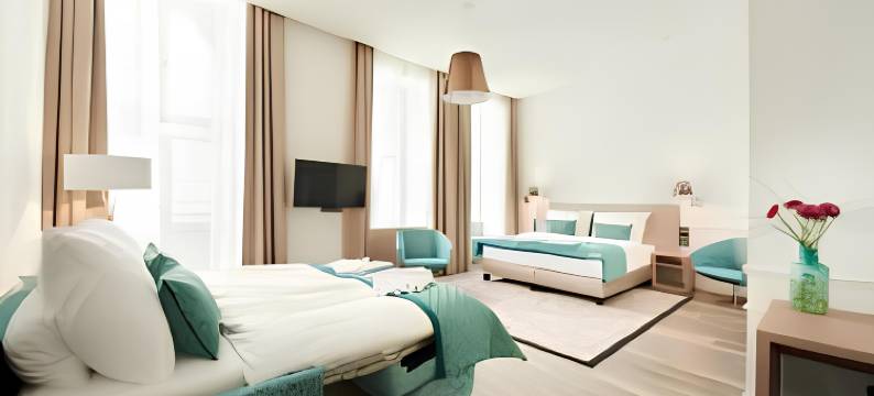 布达佩斯精品公寓(近圣伊什特万大教堂)(Boutique Residence Budapest)图片