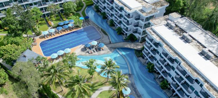 甲米奥南海滩假日风格度假村(Holiday Style Ao Nang Beach Resort, Krabi)图片