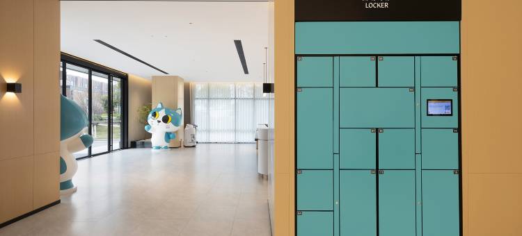 城市便捷酒店(长沙黄花国际机场航站楼店)图片