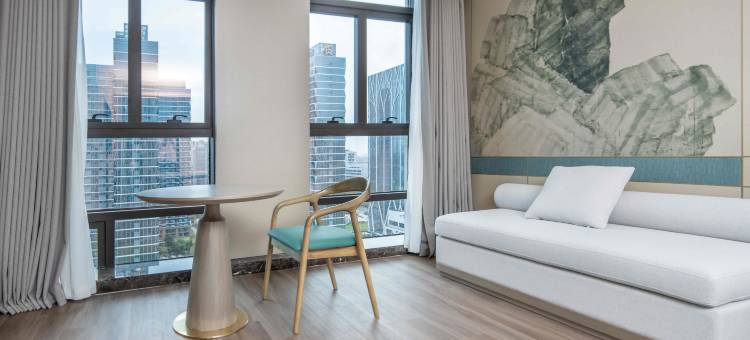 曼居酒店(南通永旺梦乐城店)图片