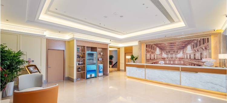 维也纳酒店(秦皇岛金梦海湾秦皇之眼店)图片