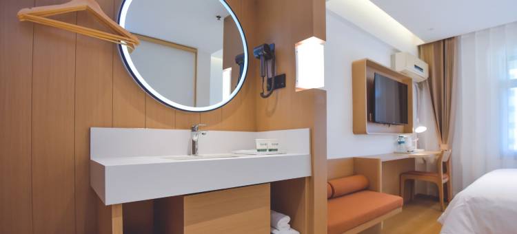 雪庐酒店(秦皇岛火车站店)图片