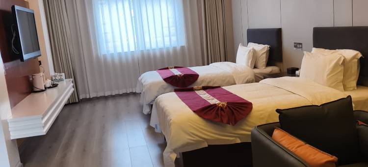 林芝鑫源大酒店图片