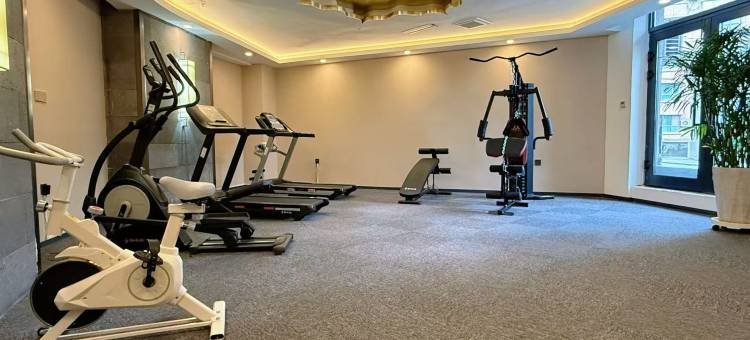 奎屯上东湖大酒店图片