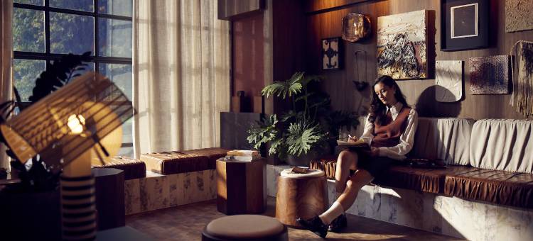 IHG英迪格酒店奥克兰(Hotel Indigo Auckland)图片