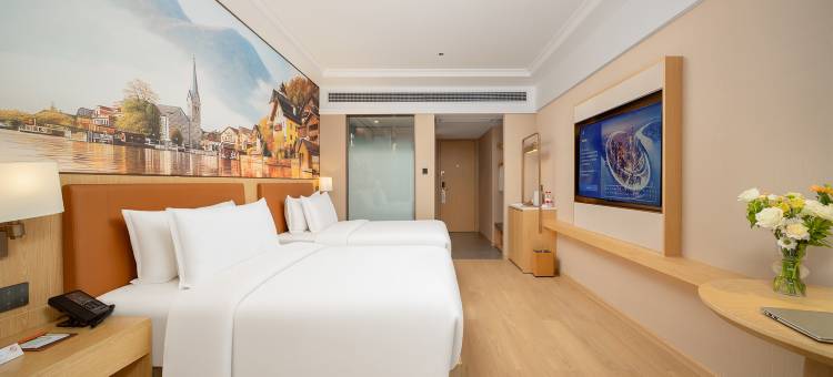 维也纳酒店(长沙松雅湖螺丝塘地铁站店)图片