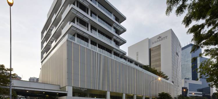 新加坡帝盛酒店(Dorsett Singapore (Newly Refurbished))图片