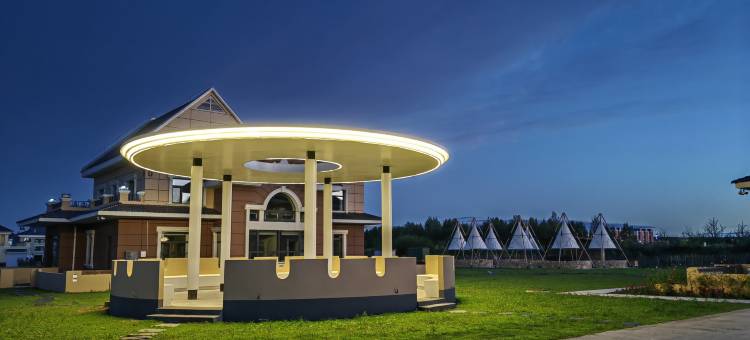 漠河漠北拾光民宿(漠河舞厅店)图片