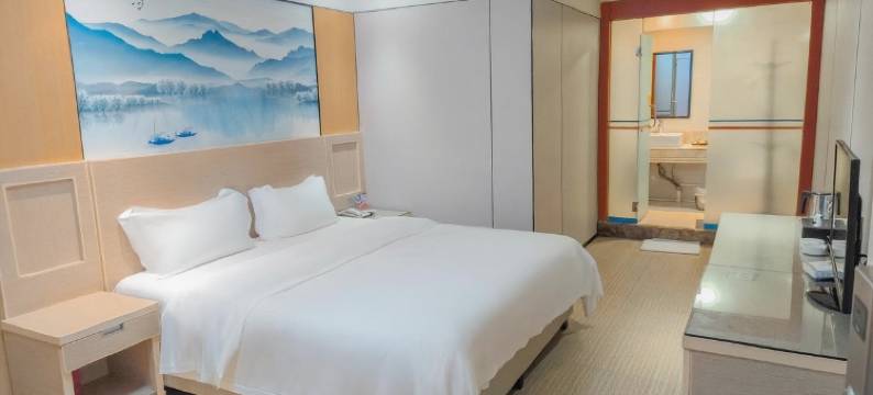 珠海百盛酒店(香洲长途站万象汇店)图片