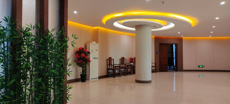 金江酒店(台山站水步店)图片