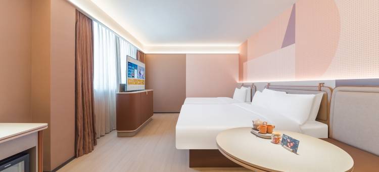 桔子酒店(泉州蟳埔东海泰禾广场店)图片