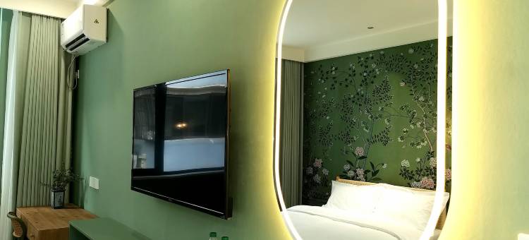 花栖里庭院民宿(丽景门洛邑古城店)图片