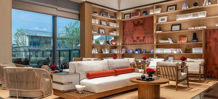 武汉甘露山花间堂·岚雪图片