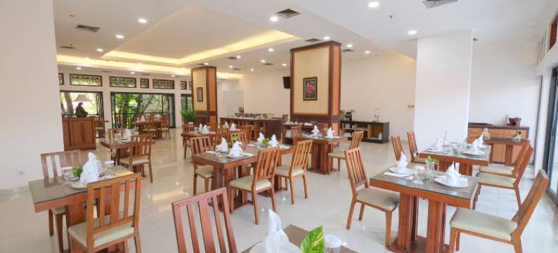 梭罗大兰花酒店(Grand Orchid Hotel Solo)图片