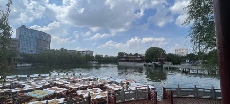 澳华酒店(许昌曹魏古城胖东来店)图片