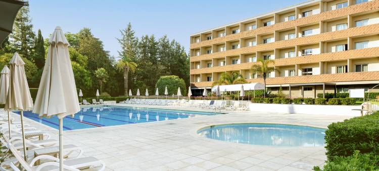 罗马圣彼得皇冠假日酒店(IHG集团旗下)(Crowne Plaza Rome - ST. Peter's)图片