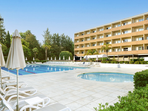 罗马圣彼得皇冠假日酒店(IHG集团旗下)