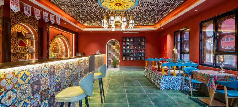 库车觅疆云舍民宿(库车大寺店)图片