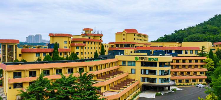 中国康养·仲夏花园(大连付家庄海滨浴场店)图片