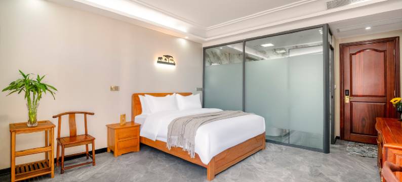 西双版纳景洪吉象花园客栈(曼听公园店)图片