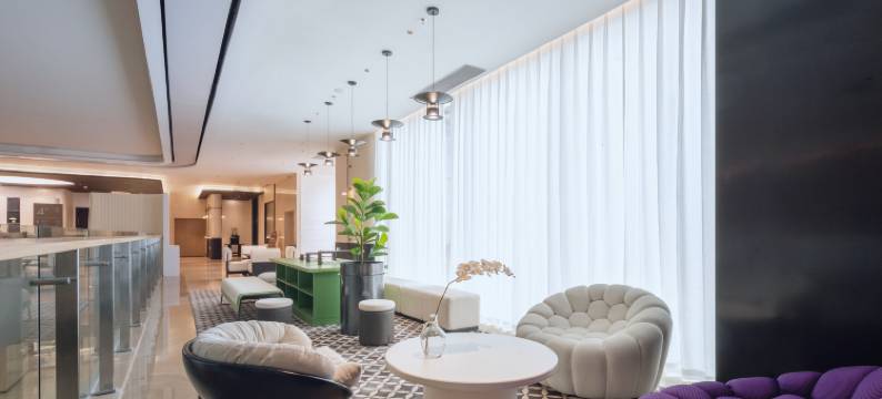 礼途·一屿酒店(广州塔琶洲会展中心店)图片