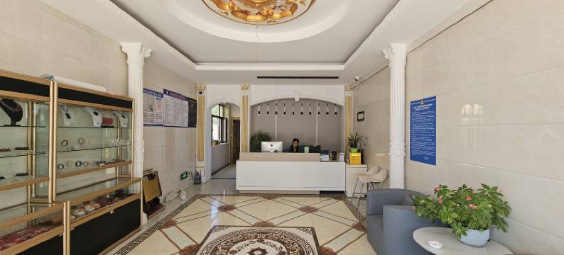 阿巴嘎旗丽影轻雅酒店图片