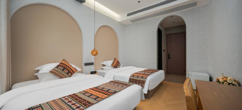 三清山归隐民宿(港首索道店)图片