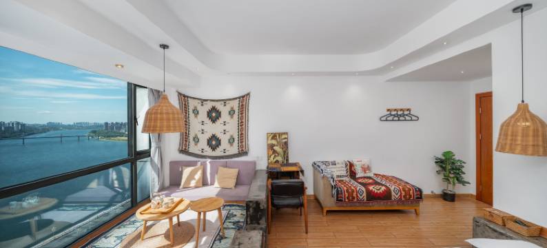 株洲栖畔鲜花酒店(株洲火车站大汉悦中心店)图片