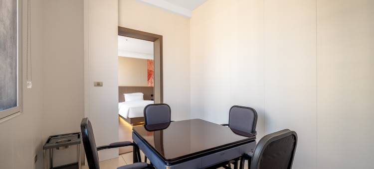 梵蒂斯舒馨酒店(大理祥云高铁站店)图片