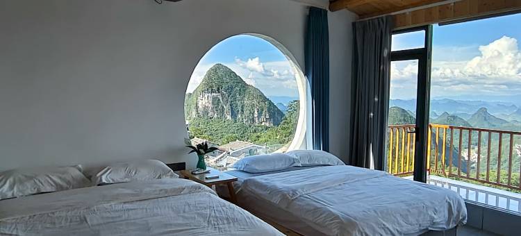 连南鸿运观景楼民宿(千年瑶寨景区店)图片