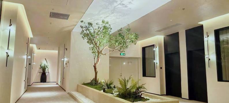 礼途·一屿酒店(广州塔琶洲会展中心店)图片