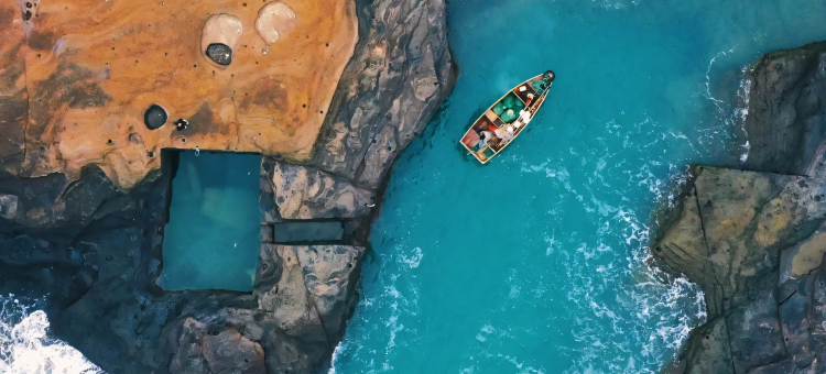 涠洲岛三川海景酒店(贝壳沙滩店)图片