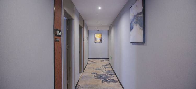 如家旗下华驿精选酒店(济宁微山县店)图片