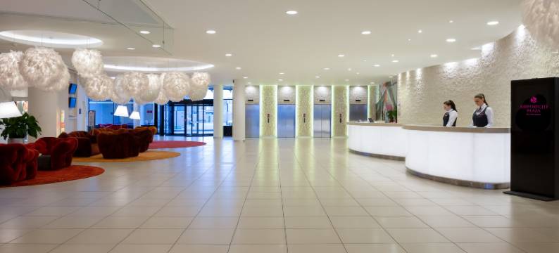 圣彼得堡机场城广场酒店(Airportcity Plaza St.Petersburg)图片