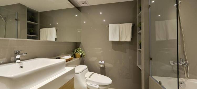 通罗阿斯皮拉热带住宅酒店(Aspira Tropical Residence Thong Lor)图片