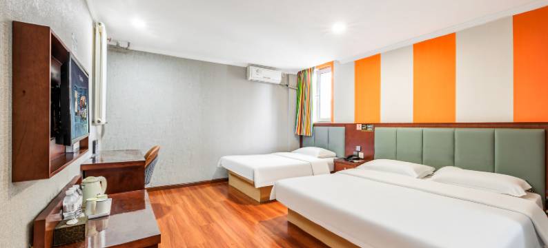 奇缘约定商务酒店(北京回龙观东大街地铁站店)图片