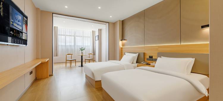 喜云宗酒店(那曲班戈店)图片