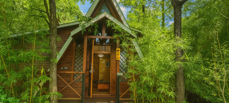 两湖度假酒店图片