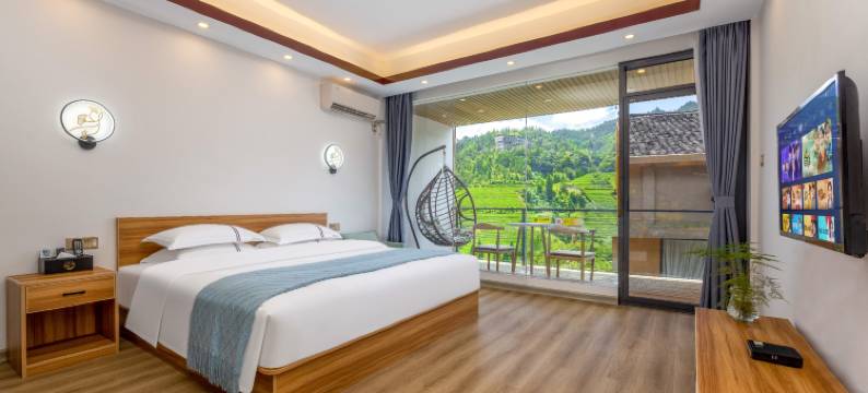 沐野秋田民宿(龙脊梯田店)图片