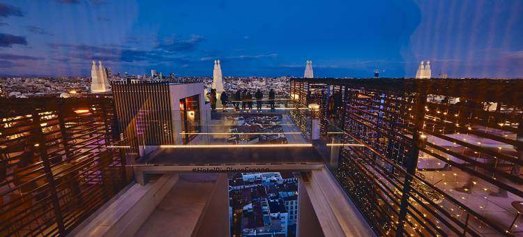 西班牙广场RIU酒店(Riu Plaza España)图片