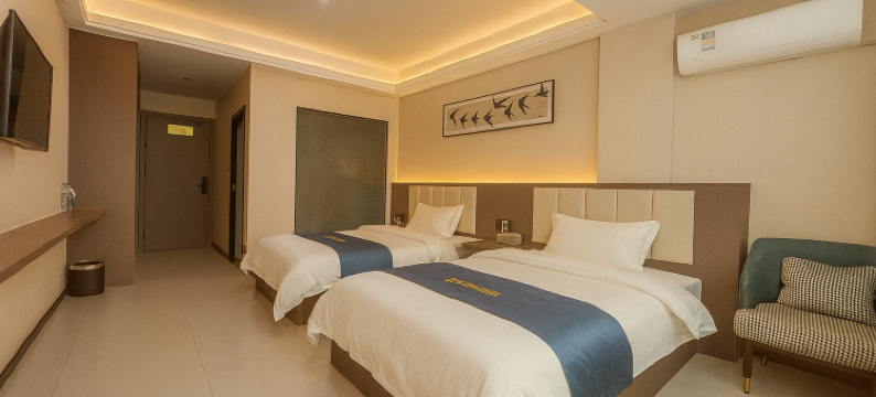 港湾公寓(高安市博物馆店)图片