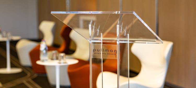 布鲁塞尔中心米迪铂尔曼酒店(Pullman Brussels Centre Midi)图片