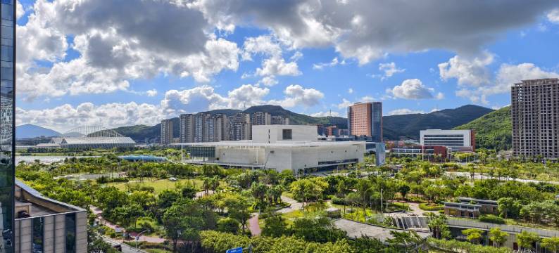 西施阁酒店图片