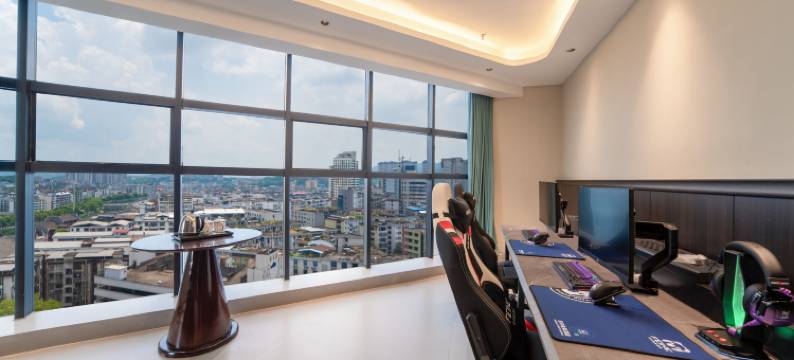 非可电竞民宿(萍乡南正街店)图片