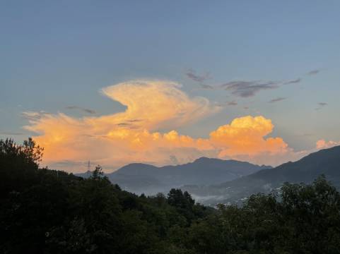 恩施云隐茶山对话汤泉山墅民宿(恩施清江店)图片