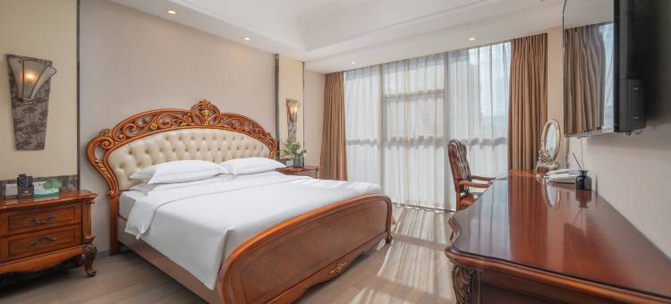 悦森·菲尼亚大酒店(达州市罗浮广场火车站店)图片