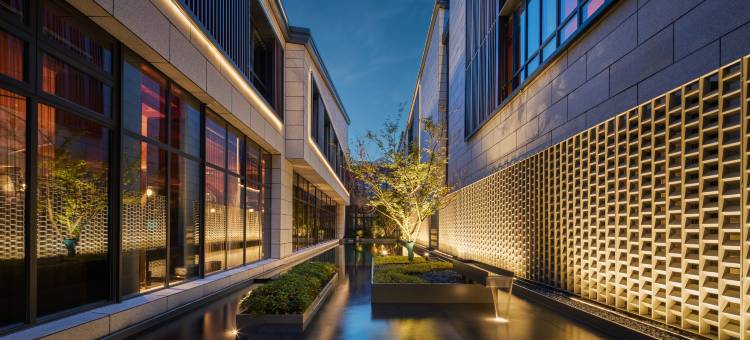 无锡清名桥英迪格酒店图片