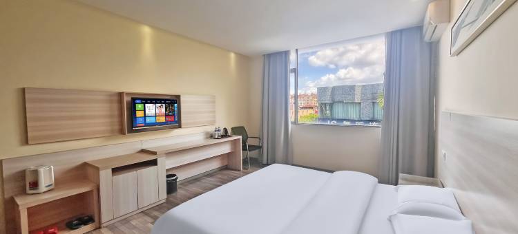 中山369商务酒店(中山东凤夜市街店)图片